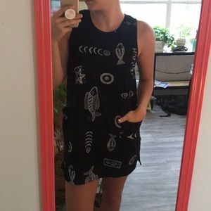 Fish Dress